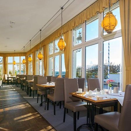 Strandhotel Prinz Von Preussen Zinnowitz Ngoại thất bức ảnh