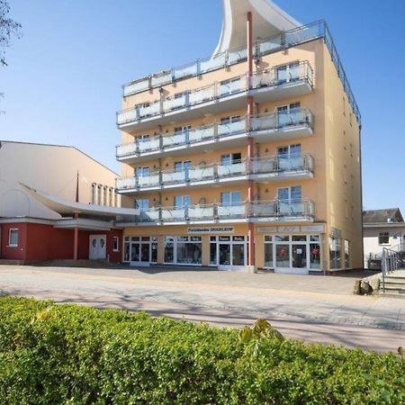 Strandhotel Prinz Von Preussen Zinnowitz Ngoại thất bức ảnh