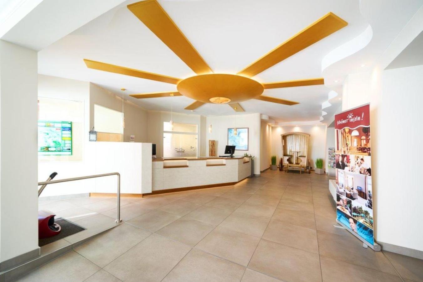 Strandhotel Prinz Von Preussen Zinnowitz Ngoại thất bức ảnh