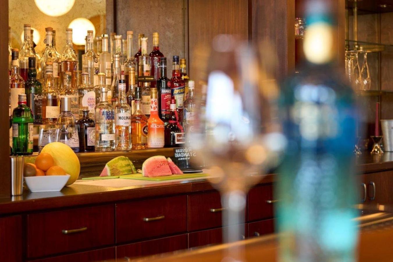 Strandhotel Prinz Von Preussen Zinnowitz Ngoại thất bức ảnh