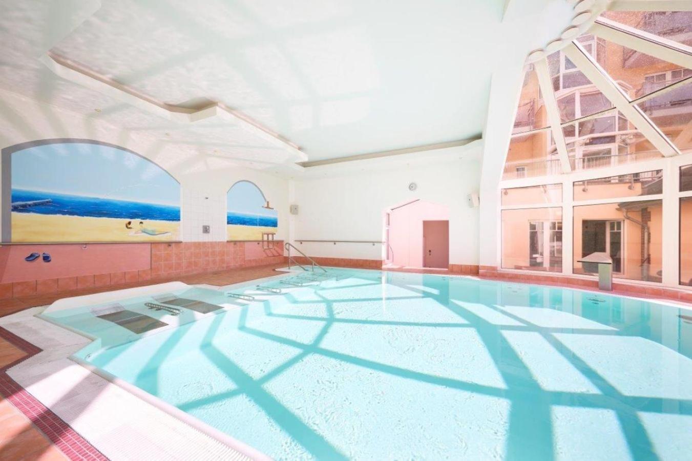 Strandhotel Prinz Von Preussen Zinnowitz Ngoại thất bức ảnh