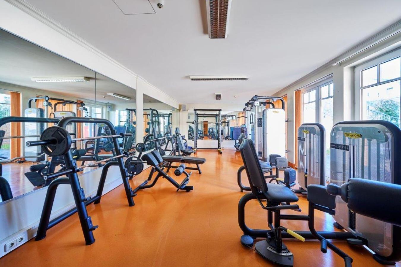 Strandhotel Prinz Von Preussen Zinnowitz Ngoại thất bức ảnh