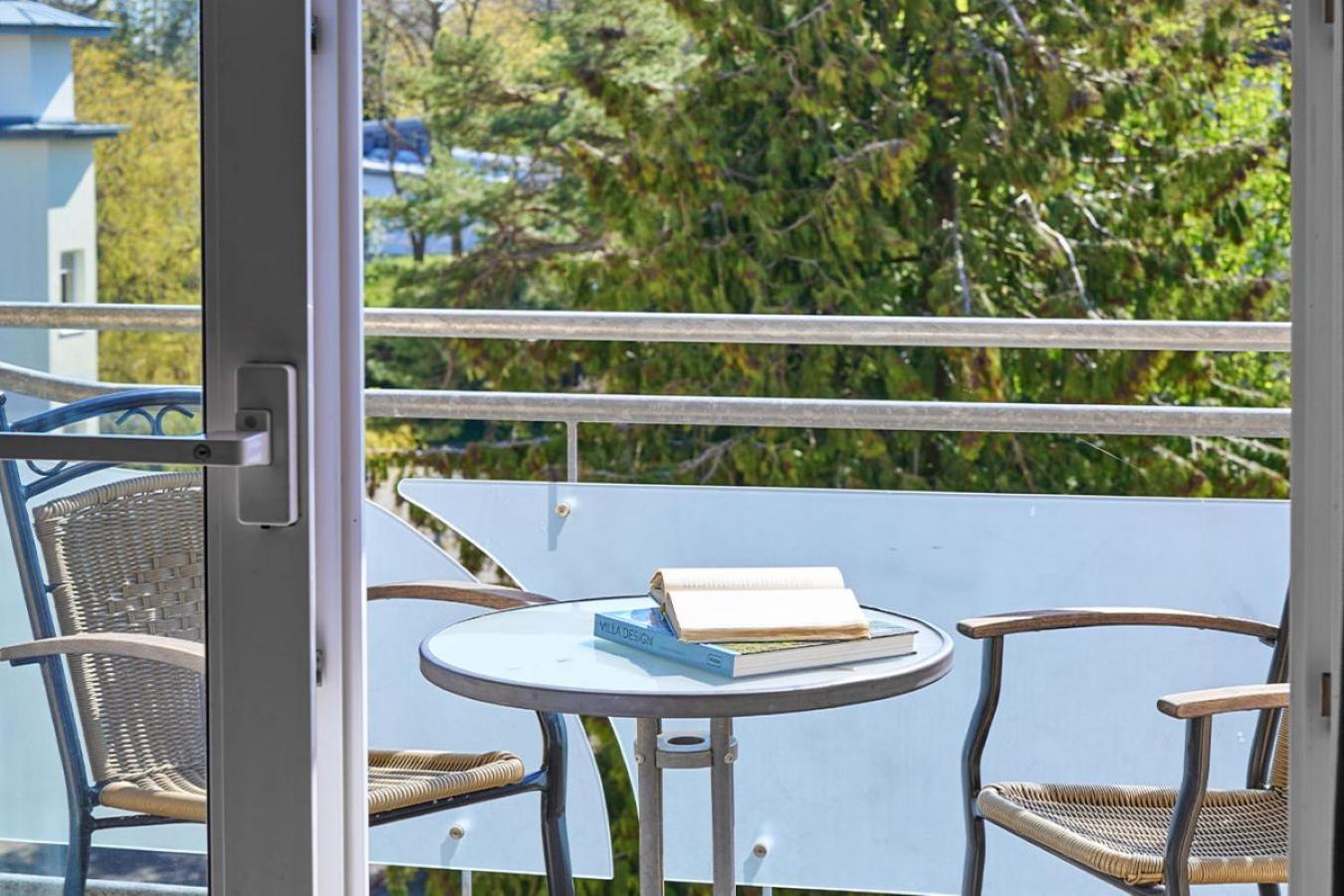Strandhotel Prinz Von Preussen Zinnowitz Ngoại thất bức ảnh
