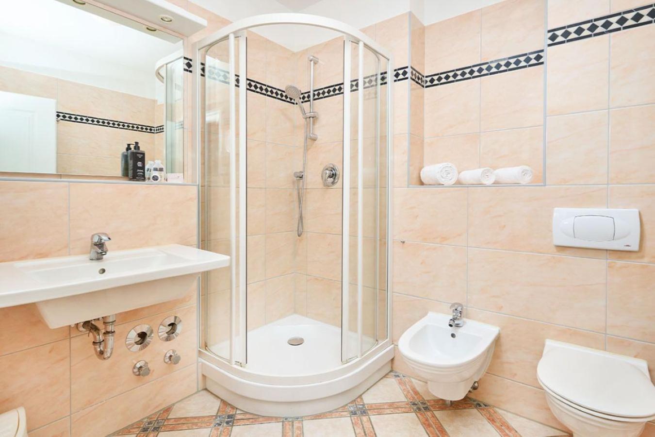 Strandhotel Prinz Von Preussen Zinnowitz Ngoại thất bức ảnh