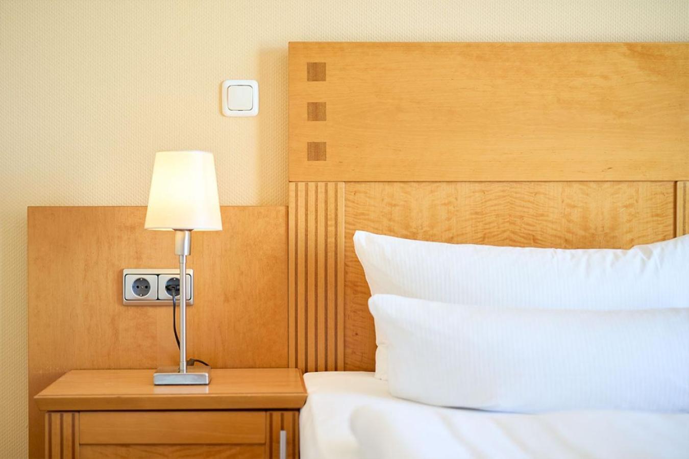 Strandhotel Prinz Von Preussen Zinnowitz Ngoại thất bức ảnh