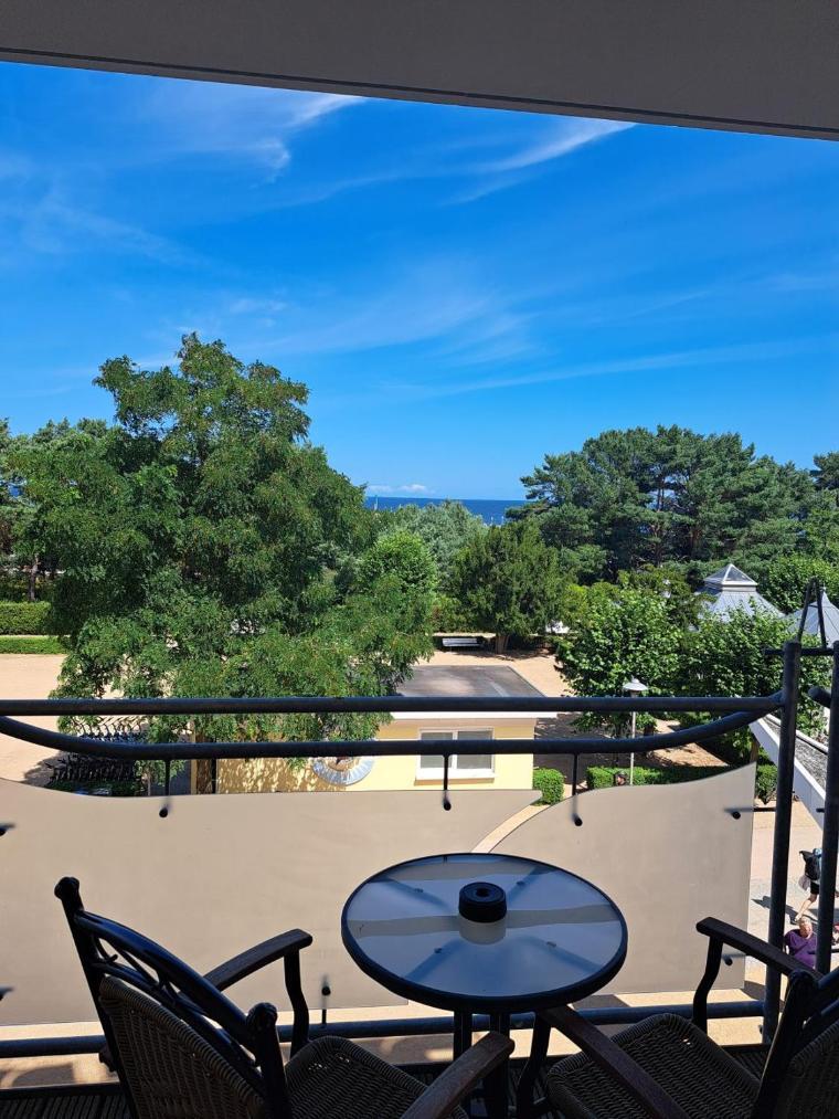 Strandhotel Prinz Von Preussen Zinnowitz Ngoại thất bức ảnh